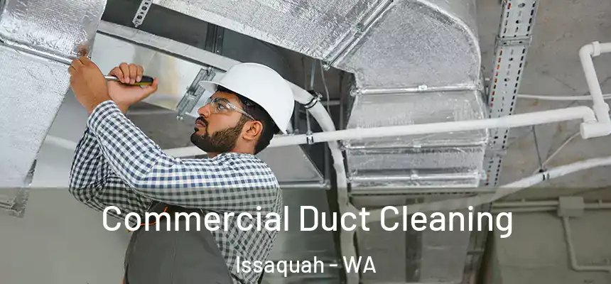  Commercial Duct Cleaning Issaquah - WA