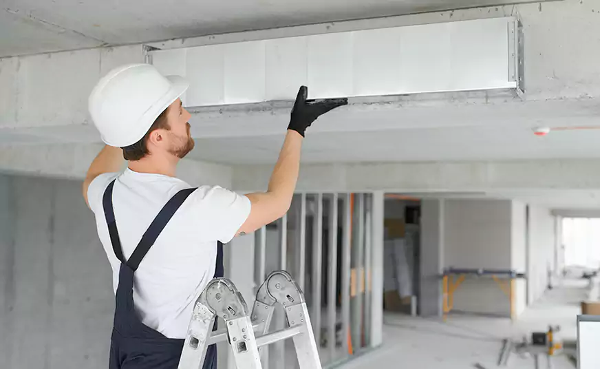 Air Duct Installation Issaquah