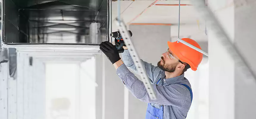 Comprehensive Ventilation Cleaning in Issaquah