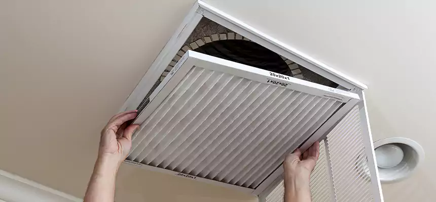 Our Air Duct UV Sanitization Services in Issaquah, WA