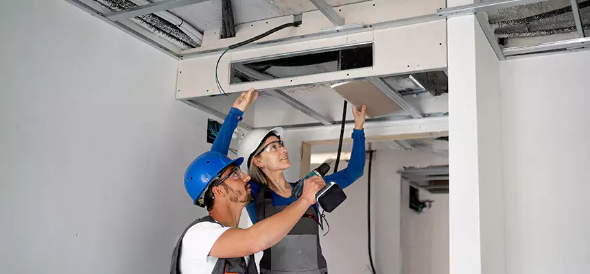 Our Air Duct Virus Disinfection Services in Issaquah, WA