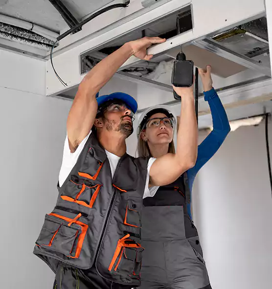 About Energy Efficient Air Duct Installation in Issaquah, WA