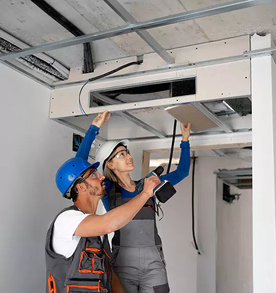 About Post-Construction Duct Cleaning in Issaquah, WA