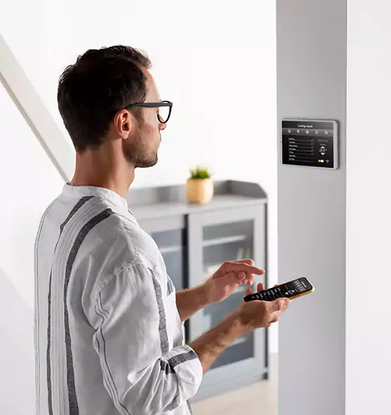 About Smart AC Vent Controller Services in Issaquah