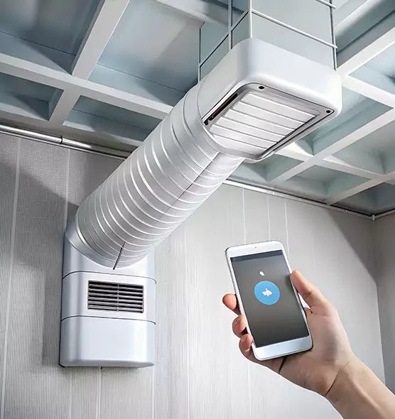 About Wi-Fi Connected Air Ducts in Air Duct Cleaning & Repairs Issaquah in South Dakota