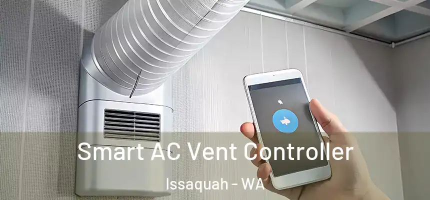  Smart AC Vent Controller Issaquah - WA